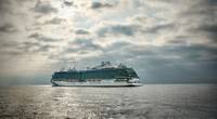 The Fincantieri-built Majestic Princess entered service for Princess Cruises in 2017 (File photo: Princess Cruises)
