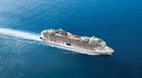 MSC Cruises, the industry’s largest privately owned company, is in the midst of a $13 billion expansion which will bring its fleet, following the delivery of MSC Meraviglia in 2017, to 25 vessels by the mid 2020’s. Still on order are four Meraviglia class ships. Photo: MSC
