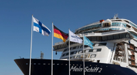 Mein Schiff 2 (Photo: Meyer Turku Shipyard)