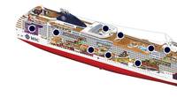 Image: MSC Cruises