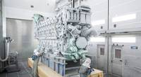 The Taiwanese shipyard CSBC Corporation will install the first two 16V 8000 M71L engines in new patrol vessels for the Taiwanese Coast Guard. Photo courtesy Rolls-Royce