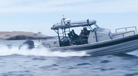 A similar type and spec of the VIKING Norsafe Munin S1200 Open that will be delivered to the Hellenic Army Special Forces (Photo: VIKING)