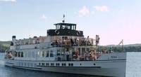 MV Teal images photo credit: Windermere Lake Cruises