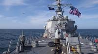 (Photo: U.S. Navy)