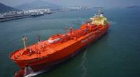 Navigator Gas, the owner and operator of the world’s largest fleet of handysize liquefied gas carriers, has received a new AiP from DNV for an ammonia fuelled gas carrier. (Image courtesy Navigator Gas)