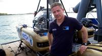 Oliver Steeds, Nekton CEO - Diving into an ocean of possibilities (Photo: Nekton)