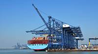 The UK maritime sector makes a major contribution to the country’s economy. (Photo© Adobe Stock / harlequin9)