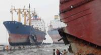 Photo: NGO Shipbreaking Platform