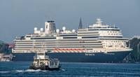 Nieuw Statendam in Kiel / Photo: PORT OF KIEL
