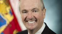 Governor Phil Murphy. Photo: © State of New Jersey