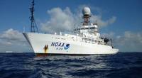 Oceanographer and Discoverer will join NOAA's ship fleet, which includes NOAA Ship Ronald H. Brown, the agency's largest research vessel. (Photo: Wes Struble/NOAA)