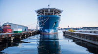 North Sea Giant (Copyright NCE Maritime Clean Tech)