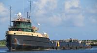 The Cheramie Bo Truc No 22 before the Nov. 14, 2019, collision with the Mariya Moran/Texas. Source: shipspotting.com
