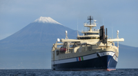 Seismic vessel Tansa (Photo: NYK Group)