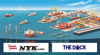 Image courtesy NYK/theDOCK
