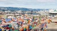 Pic: Port of Oakland