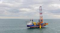 Van Oord's Aeolus vessel - Image Credit: Van Oord
