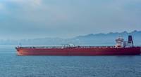 For illustration only - Crude oil tanker in front of Qingdao coastline - Image by Igor Groshev/AdobeStock
