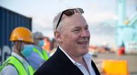 Sam Ruda, Director, Port NY/NJ. Image courtesy Port NY/NJ