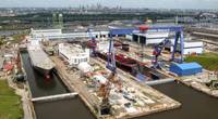 Philly Shipyard aerial view. Photo: Philly Shipyard