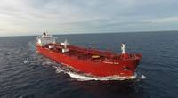 Built in South Korea at Hyundai Mipo, Nippon Yusen Kaisha (NYK Group) has taken delivery of Takaroa Sun. Photo: NYK