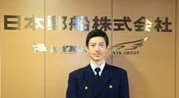 Akihiro Mori, NYK’s first internally trained captain. Photo: NYK