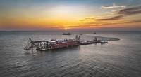 (Photo: Great Lakes Dredge & Dock Corporation)