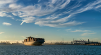 Photo: Port of Long Beach