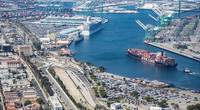 Image: Port of Los Angeles
