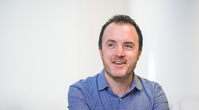Terry Makewell (Photo: UKHO)