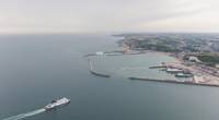 P&O Ferries: adding two new-generation super-ferries to operate on its Dover-to-Calais service. (Photo © Adobe Stock / Sebastian)