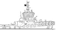 RAmparts 3200-W (Image: Robert Allan Ltd)