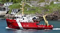CCGS Vladykov: Photo courtesy of Fisheries and Oceans Canada