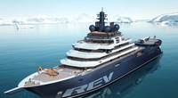 V.Ships Leisure has been appointed as ship management company for REV Ocean, the world’s largest research and expedition vessel.
(Photo: REV Ocean)