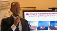 Robert Joore Managing Director Total Lubmarine. Photo: Greg Trauthwein