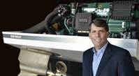 Ron Huibers, President, Volvo Penta of the Americas. Photo: Ron Huibers