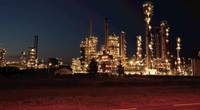 A refinery in the port of rotterdam (File image / CREDIT: Exxon)