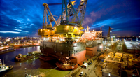Saipem 7000 (Photo courtesy of DNV GL)