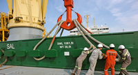 Photo courtesy of SAL Heavy Lift