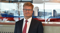 Kari-Pekka Laaksonen, Group CEO Samskip (Photo: Samskip)