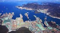 Geoje Shipyard. Photo: Samsung Heavy Industries
