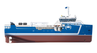 Ten new crab-catching vessels for the Russian crab catching companies Antey, Merlion and Aqvainvest will be propelled by Schottel.