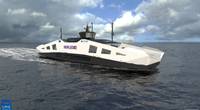 Two new environmentally friendly vessels for the Norwegian ferry operator Norled will be propelled by high efficiency azimuth thrusters from SCHOTTEL (Photo: SCHOTTEL)