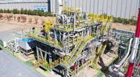 The SENSE IV Piolot Plant. Photo courtesy SHI