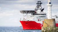 Subsea 7’s diving support vessel Seven Kestrel (Care of Subsea 7)