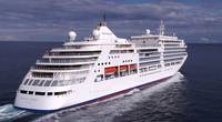 A Silversea Cruises cruise ship -Credit: Fincantieri
