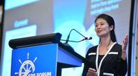MPA CE@ Ms Quah Ley Hoon. Photo: Maritime and Port Authority of Singapore (MPA)