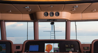 Compact in size and with mounting options for both new build and retro-fit, Vigilant is suitable for vessels of all sizes and types. (Photo: Sonardyne)
