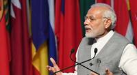Indian prime minister Narendra Modi. Photo PIB