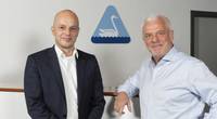 Left to right: CEO Søren Kringelholt Nielsen and Chairman Søren Ø. Sørensen (Photo: ????Svanehøj Group)